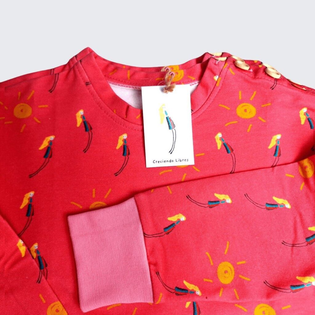 sudaderaunisexalgodon