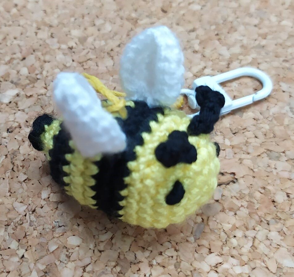 LA_LLAVERO ABEJA1